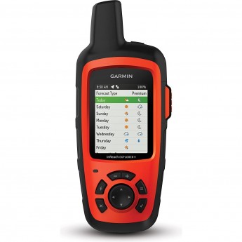 Спутниковый коммуникатор GARMIN INREACH EXPLORER+ Спутниковый коммуникатор GARMIN INREACH EXPLORER+